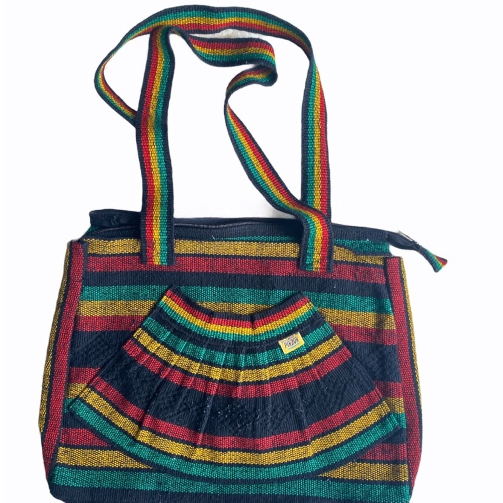 Mexican Style Tote - Picture 4 of 4